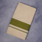 FCD-77C C/D DHOTI  4.00 MTR-Light Green