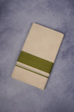FCD-77C C/D DHOTI  4.00 MTR-Light Green