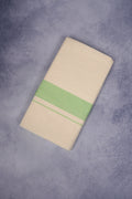 FCD-39C C/D DHOTI  4.00 MTR-green