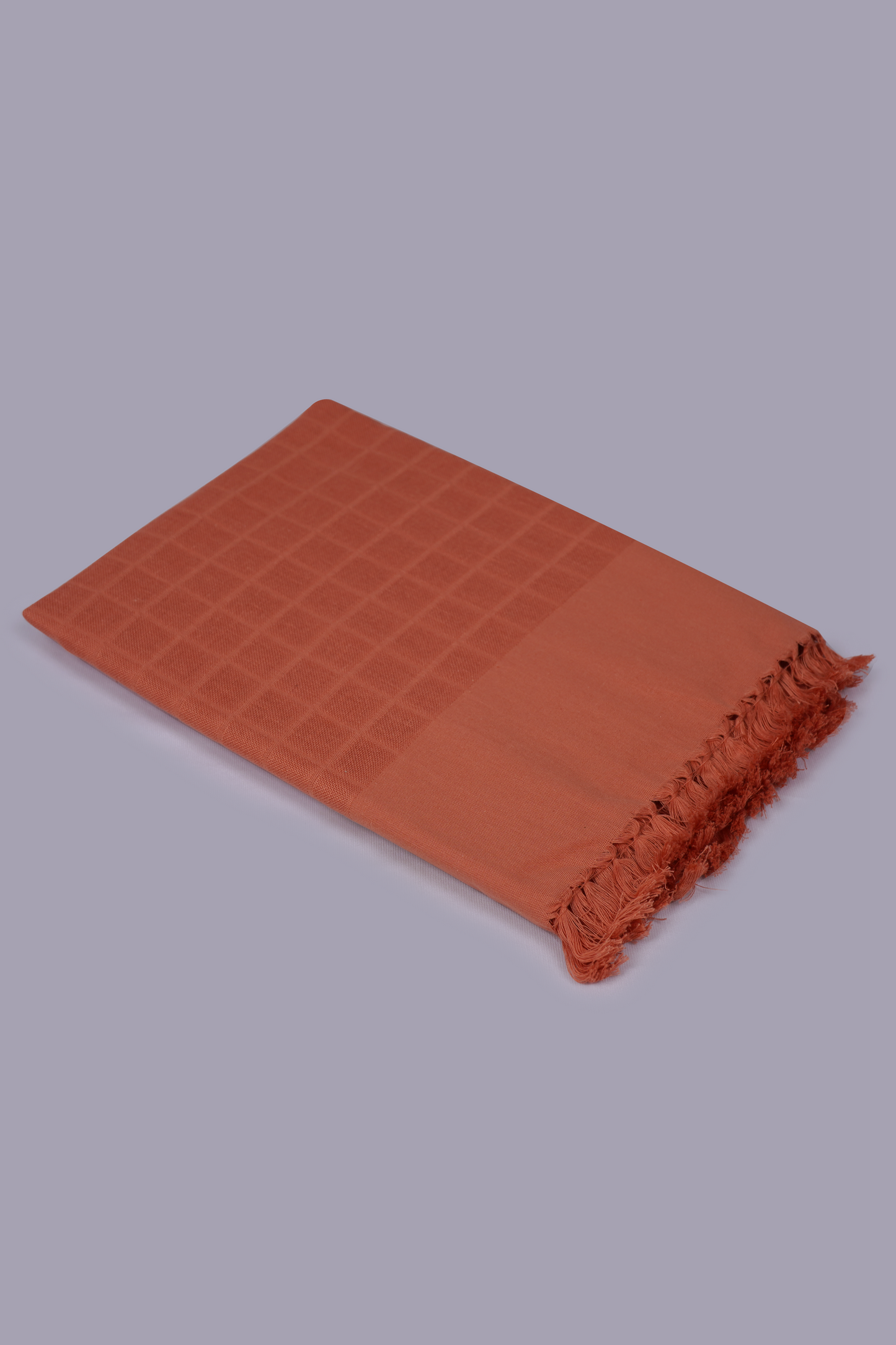 CARIBEAN COTTON - CBT-16 BATH TOWEL 32X64 - ORANGE