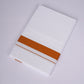 FS-98 W/S DHOTI 2.00 MTR - ORANGE