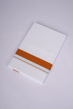 FS-98 W/S DHOTI 2.00 MTR - ORANGE