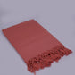 HONEY COLOUR COTTON - CBT-20 BATH TOWEL 30X60 - DARK ORANGE