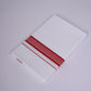 FS-119 W/S DHOTI  1.90 MTR - Red