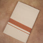 FD-116C C/D DHOTI  3.80 MTR-Orange