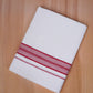 FCD-588 W/D DHOTI 3.80 MTR - Pink