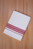 FCD-588 W/D DHOTI 3.80 MTR - Pink