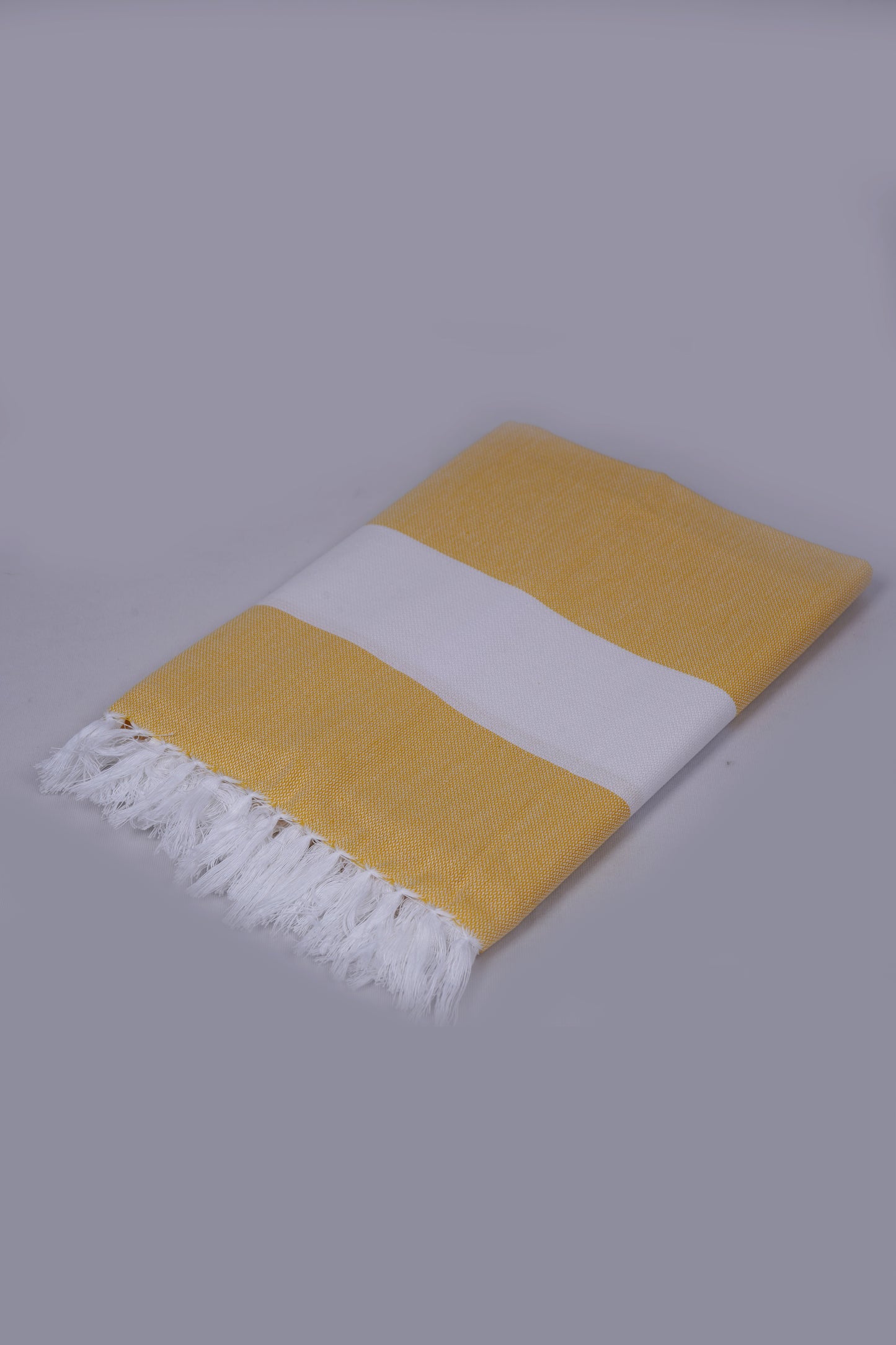 JUMERIA COTTON - CBT-17 BATH TOWEL - 32X64 - LIGHT YELLOW