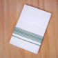 FCD-571 W/D DHOTI 3.80 MTR - Green