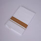 FS-119 W/S DHOTI  1.90 MTR - Brown