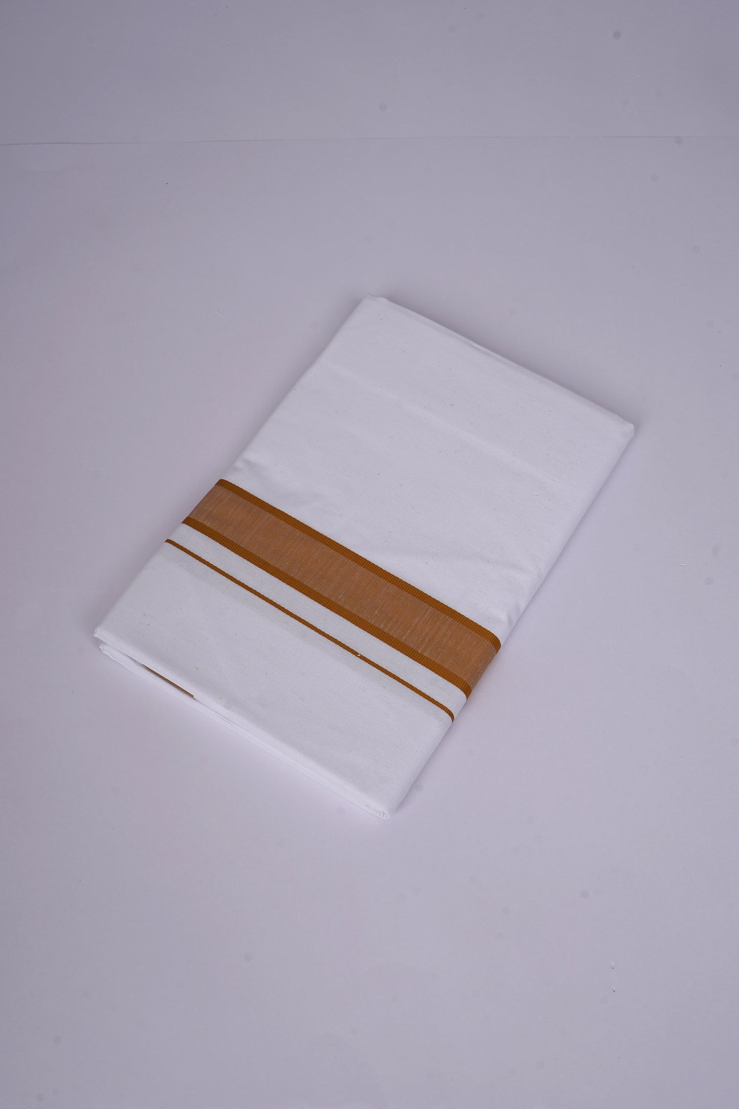 FS-119 W/S DHOTI  1.90 MTR - Brown