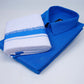 Boston Fancy Double Set H/S - (Assorted Pattern) - 11 Ajantha Blue