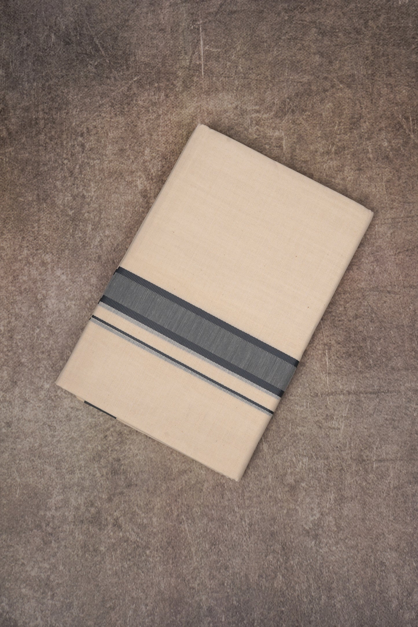 FD-91C C/D DHOTI  3.80 MTR-gray