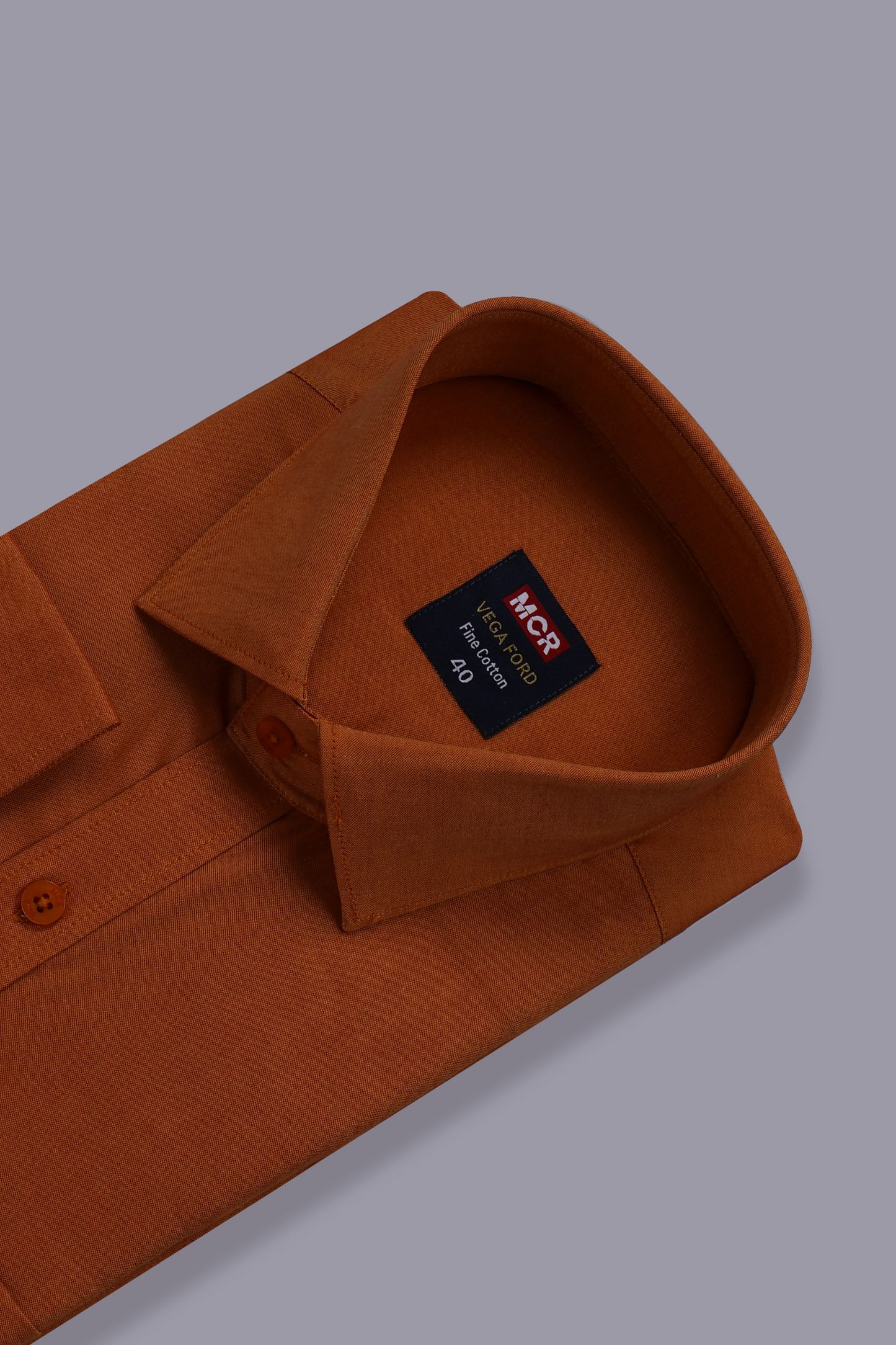 MCR VEGA FORD 23001 Full Sleeve Formal Color Shirt For Men