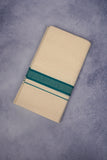 FCD-471C C/D DHOTI  3.80 MTR-Dark Green