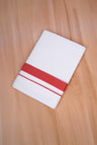FCD-406 W/D DHOTI 3.80 MTR - Red