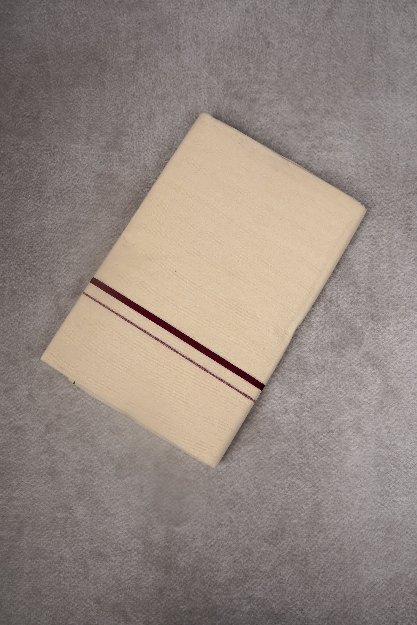 SD-07C C/D DHOTI  3.80 MTR-Maroon