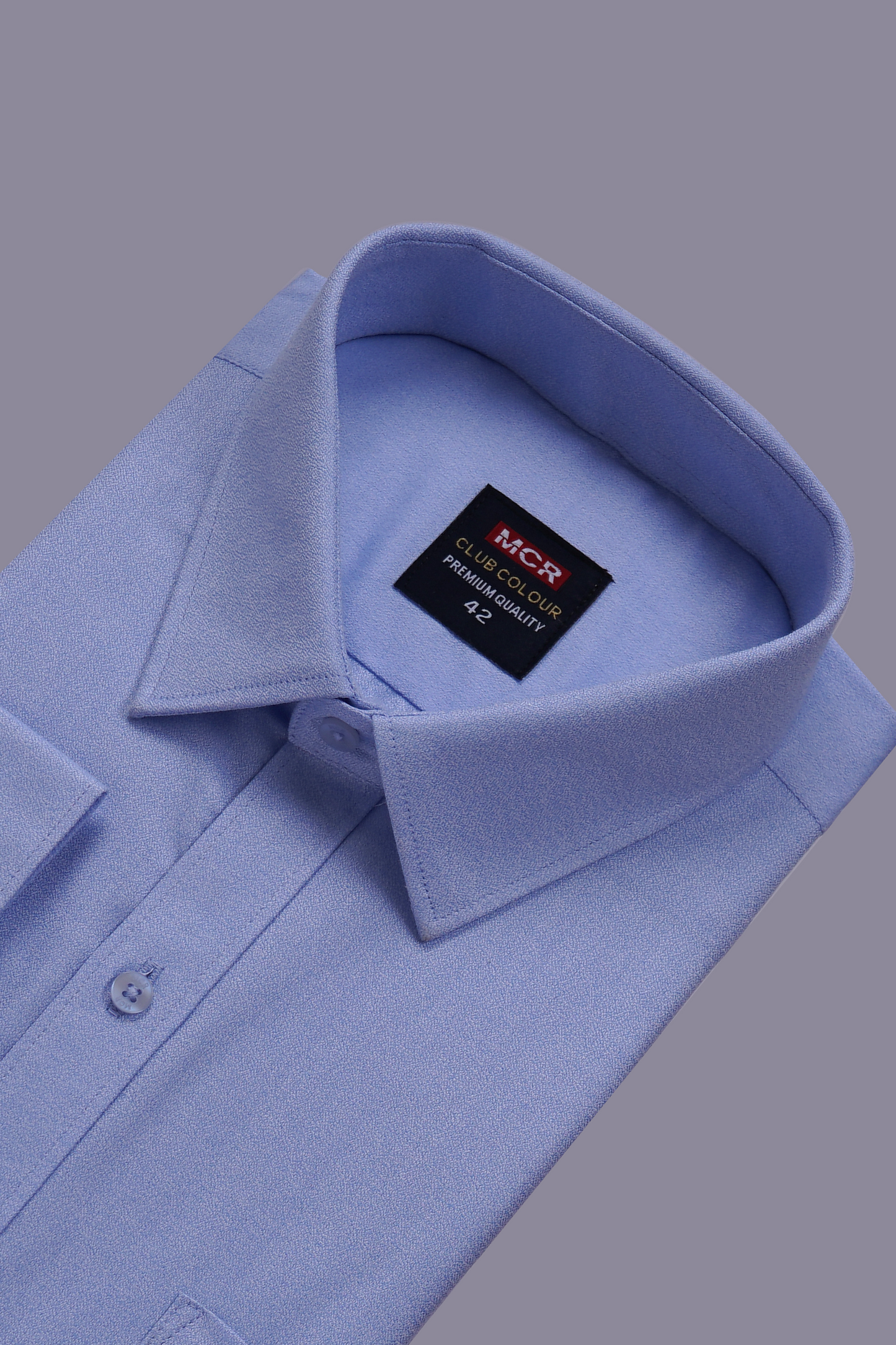 MCR CLUB COLOUR 99101 Full Sleeve Formal Color Shirt For Men