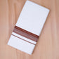 FCD-331 W/D DHOTI 3.80 MTR-Brown