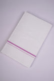 SD-10 W/D DHOTI  3.80 MTR-Pink