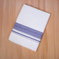 FCD-580 W/D DHOTI 3.80 MTR - Purple