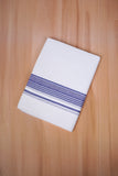 FCD-580 W/D DHOTI 3.80 MTR - Purple
