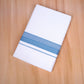 FCD-600 W/D DHOTI 3.80 MTR - Blue