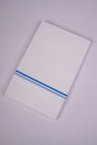 SD-16 W/D DHOTI  4.00 MTR-Ink Blue