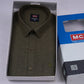 MCR WELSUN 61506 Half Sleeve Formal Color Shirt For Men