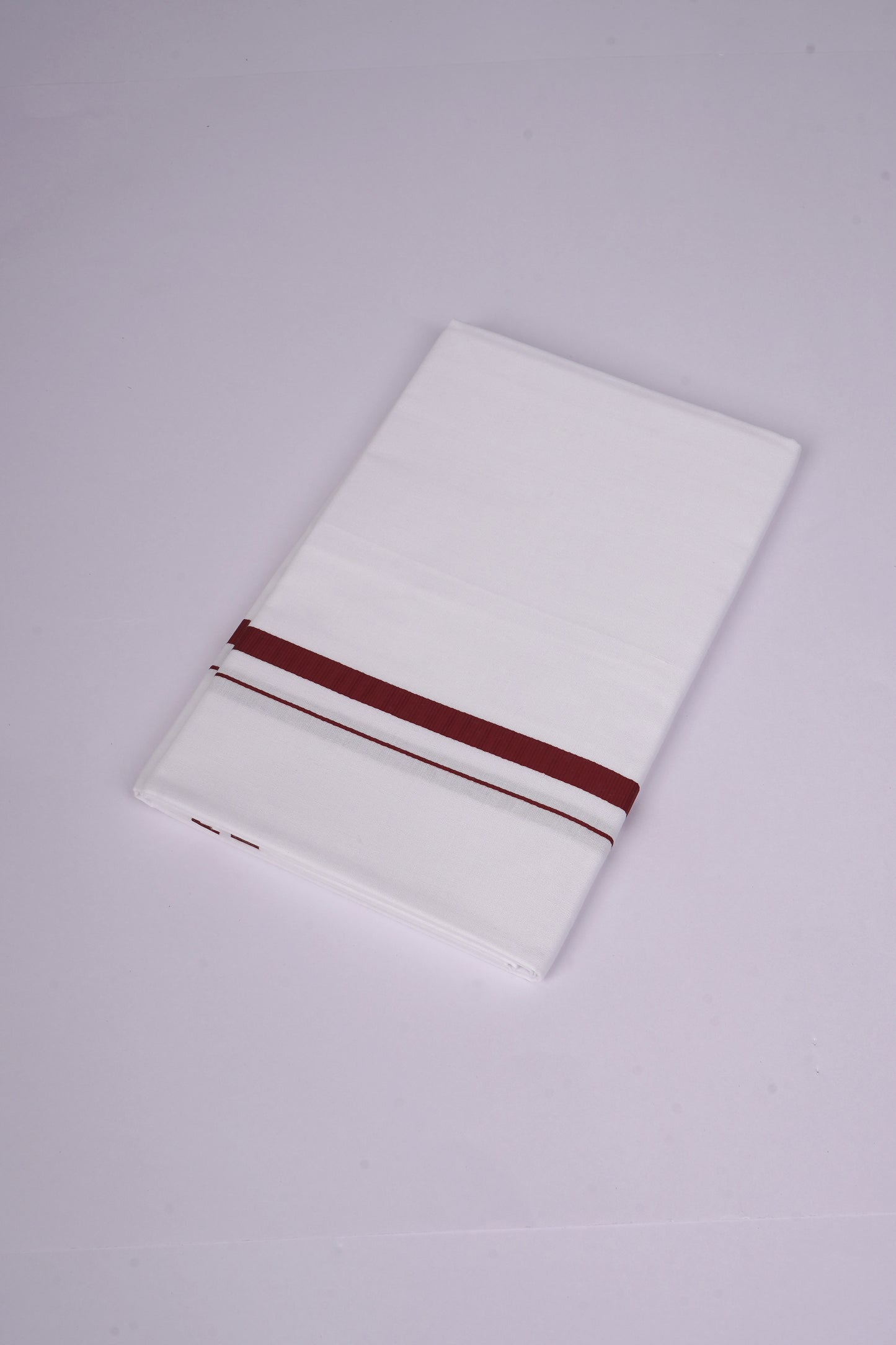 HS-05 W/S DHOTI  2.00 MTR - Maroon