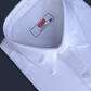 MCR EXCELFull Sleeve Formal White Shirt For Men