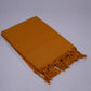 HONEY COLOUR COTTON - CBT-20 BATH TOWEL 30X60 - ORANGE