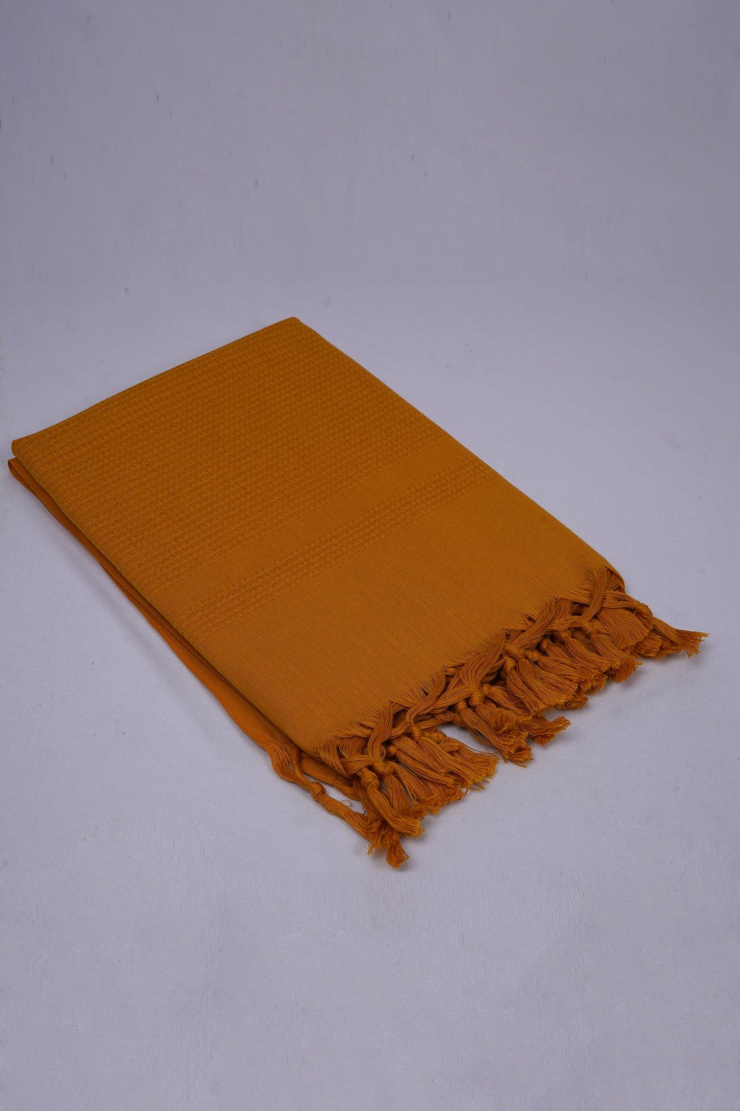 HONEY COLOUR COTTON - CBT-20 BATH TOWEL 30X60 - ORANGE