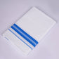 FS-125 W/S DHOTI  1.90 MTR - Blue