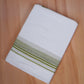 FCD-579 W/D DHOTI 3.80 MTR - Green