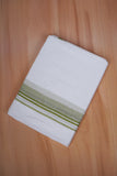 FCD-579 W/D DHOTI 3.80 MTR - Green