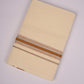 FD-187C C/D DHOTI  3.80 MTR-Light brown