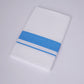 FS-136 W/S DHOTI  2.00 MTR - Blue