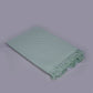 COLOUR MINICHECK COTTON - CBT-24 BATH TOWEL - 30X60 - LIGHT GREEN