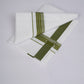 FS-129 W/S DHOTI  1.90 MTR - green