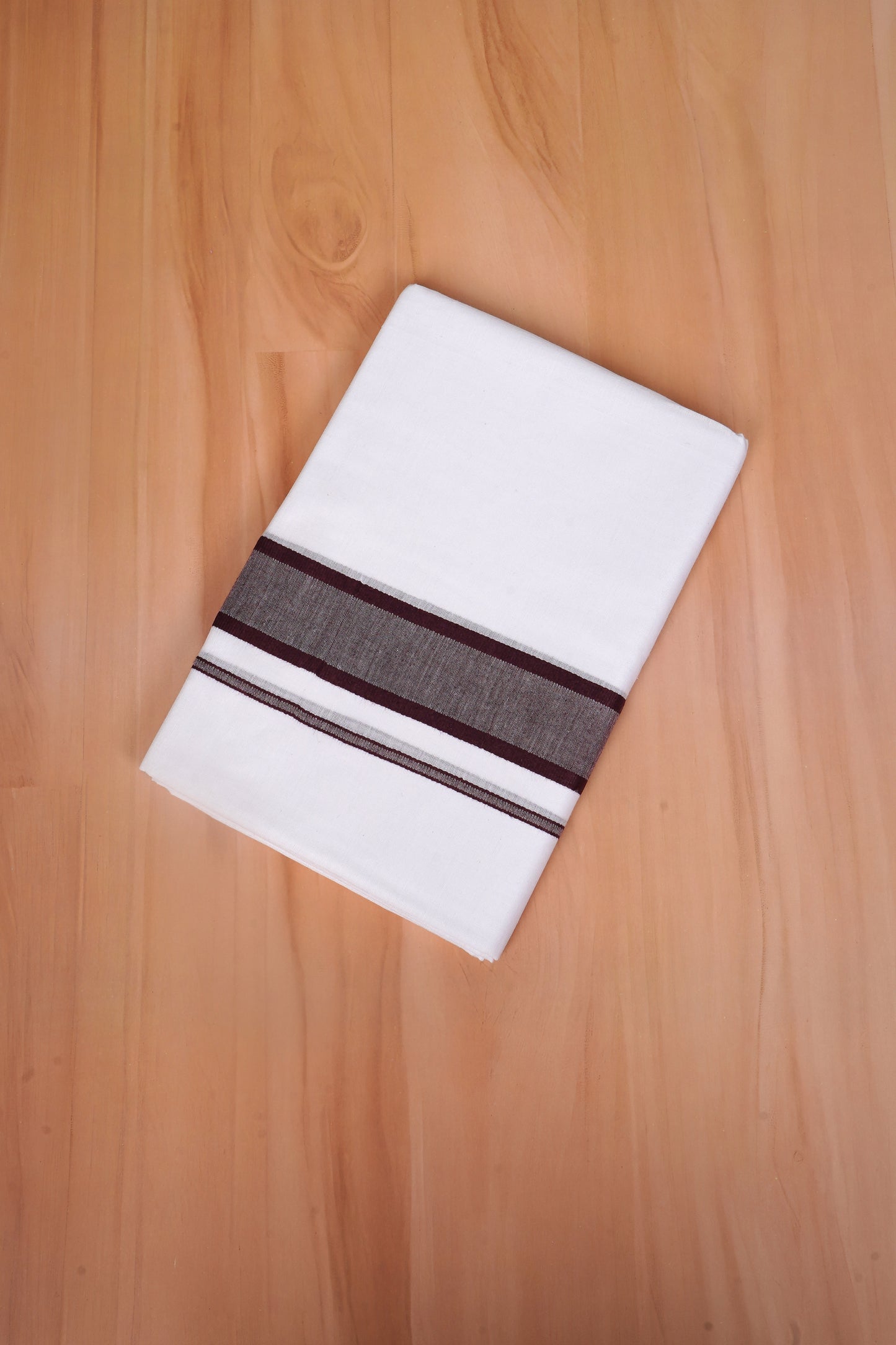 FCD-399 W/D DHOTHIE 3.80 MTR - Dark Maroon