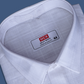 MCR 2026 MILKY Half Sleeve Formal White Shirt For Men