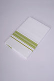 FS-99 W/S DHOTI 2.00 MTR - GREEN