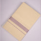 GLD-135C CREAM DOUBLE DHOTI  3.80 MTR