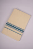 FD-187C C/D DHOTI  3.80 MTR-Green