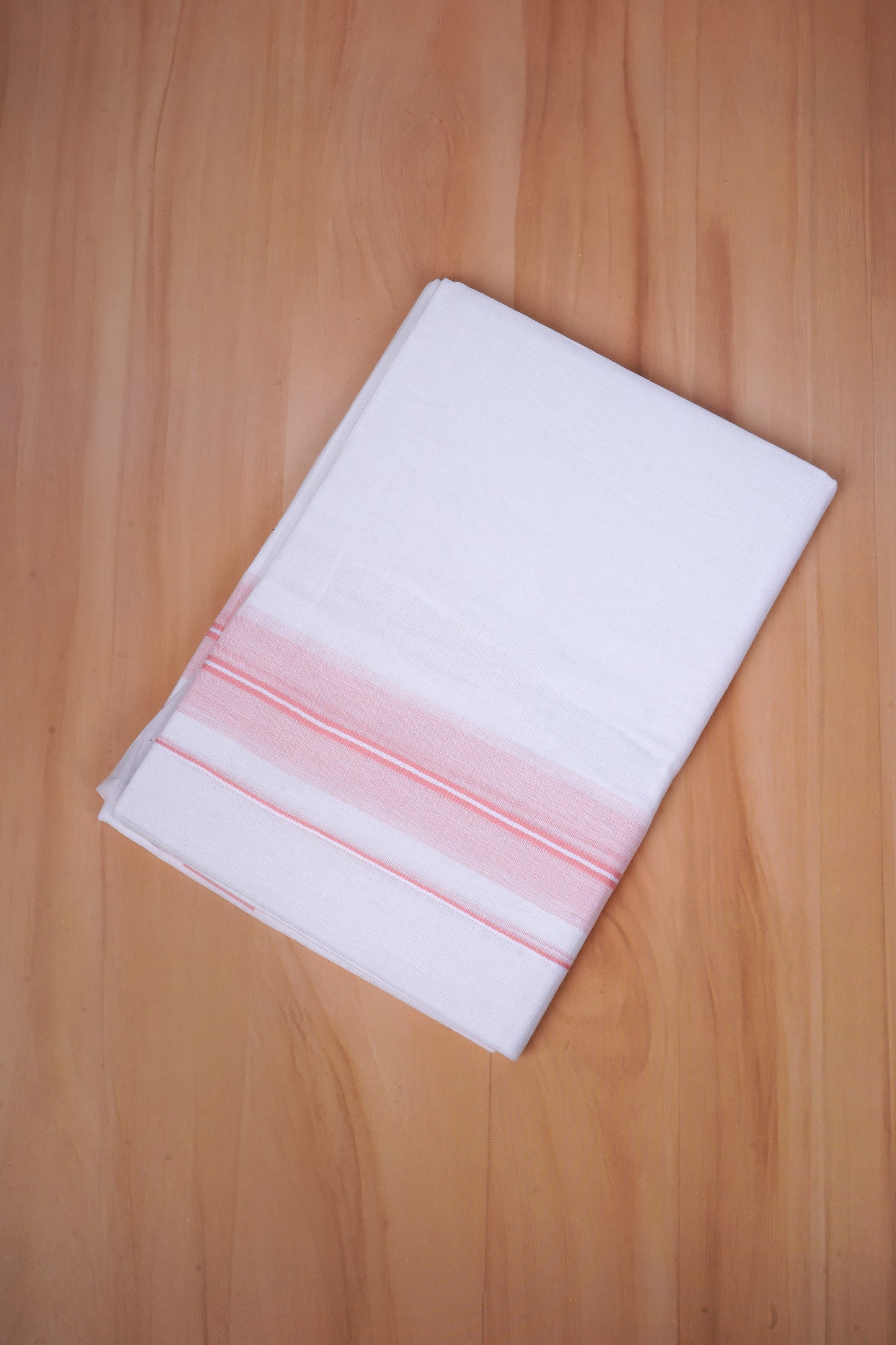 FCD-571 W/D DHOTI 3.80 MTR - Pink