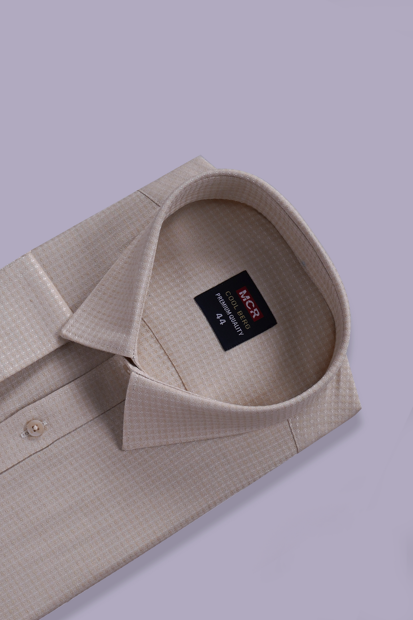 MCR COOL BERG 97004 Full Sleeve Formal Color Shirt For Men