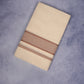 FCD-74C C/D DHOTI  4.00 MTR-Light brown