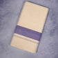 FCD-39C C/D DHOTI  4.00 MTR-Purple