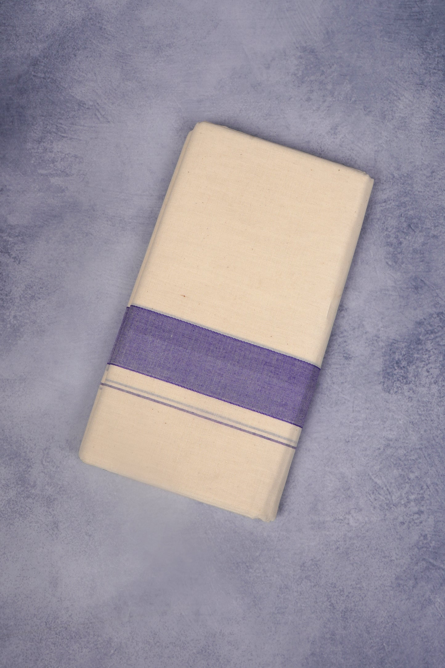 FCD-39C C/D DHOTI  4.00 MTR-Purple